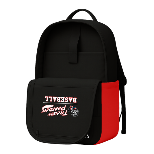 Trash Pandas Baseball Back Pack
