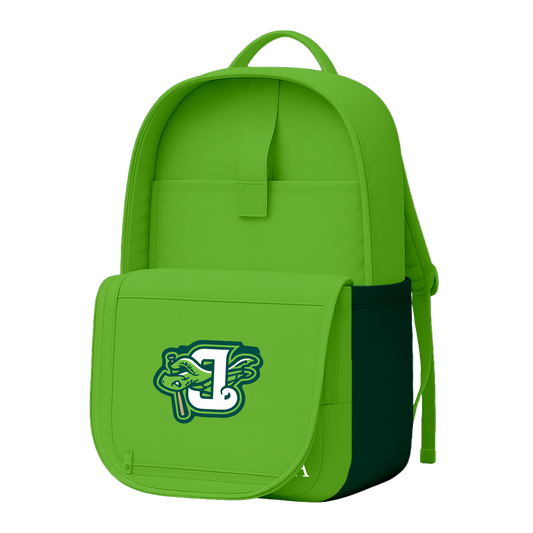 Daytona Tortugas Baseball Back Pack
