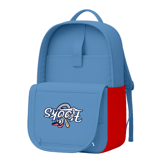 Hooks Baseball Back Pack
