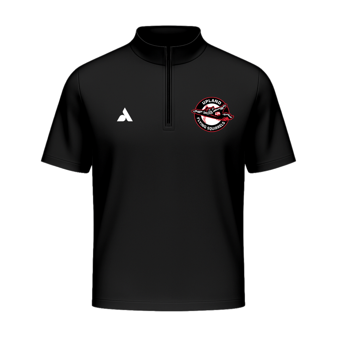 Flying Squirrels Baseball Batting Jacket