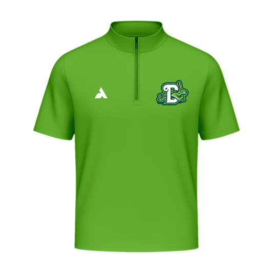 Daytona Tortugas Baseball Batting Jacket