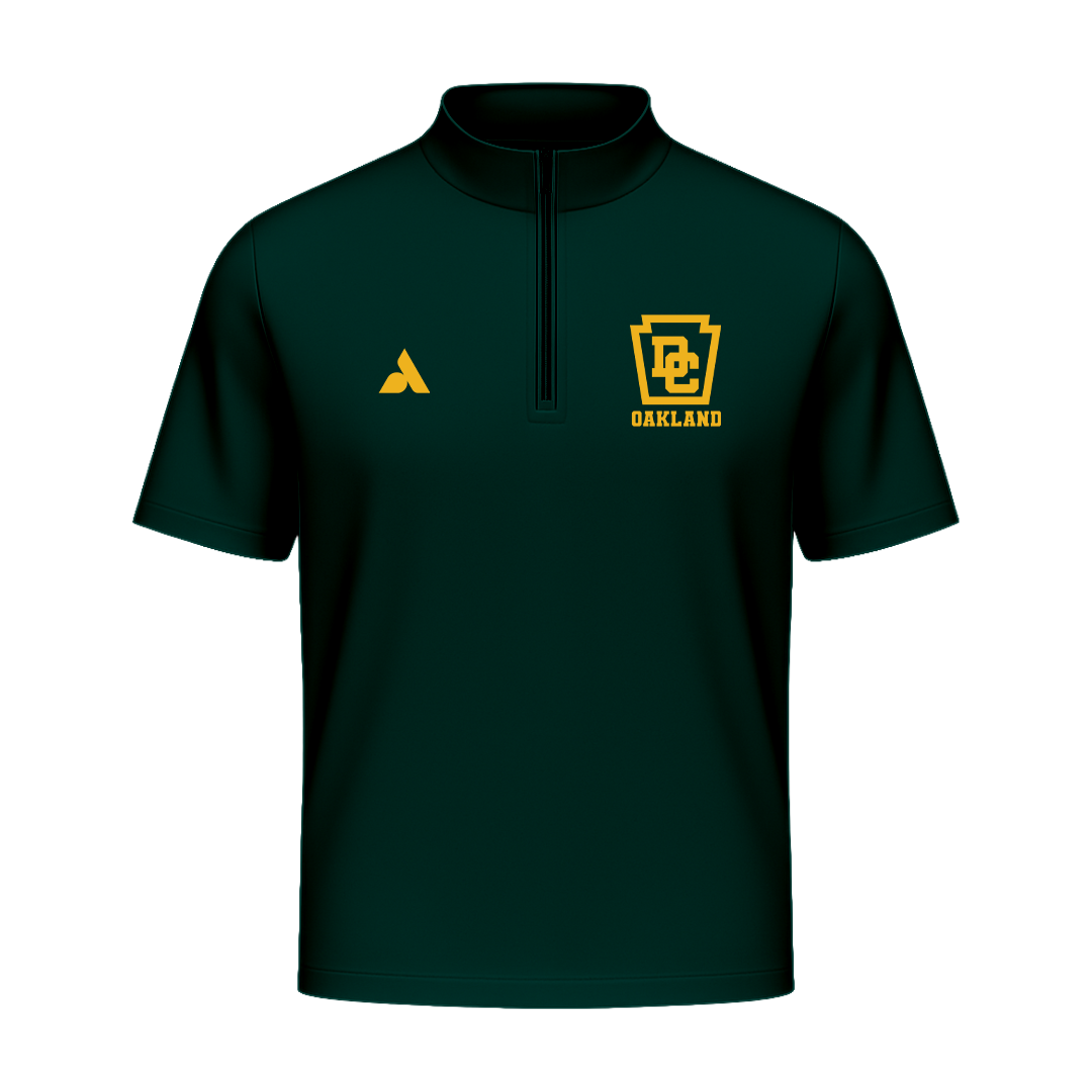 Deer Canyon Oakland A's Batting Jacket