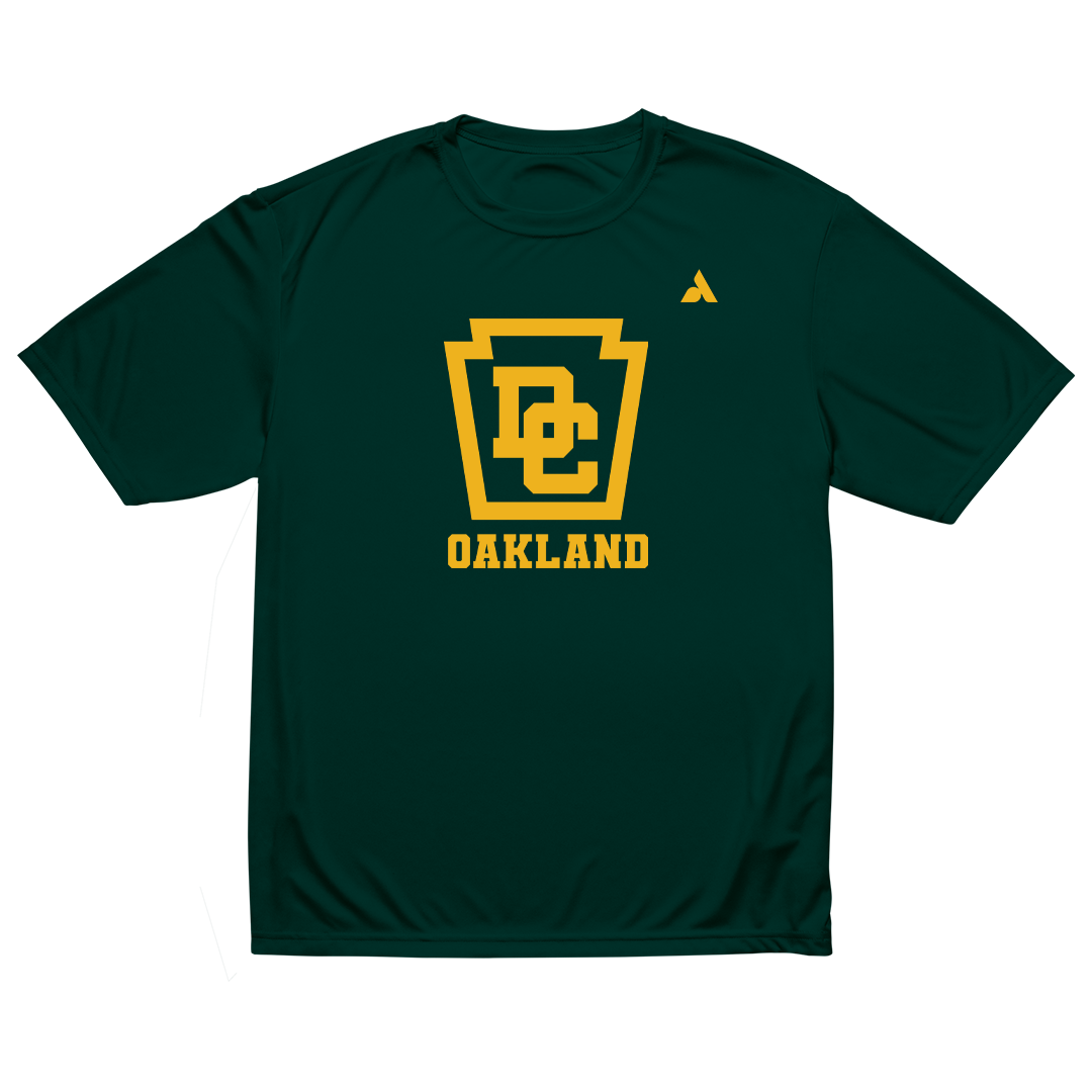 Deer Canyon Oakland A's Dry Fit