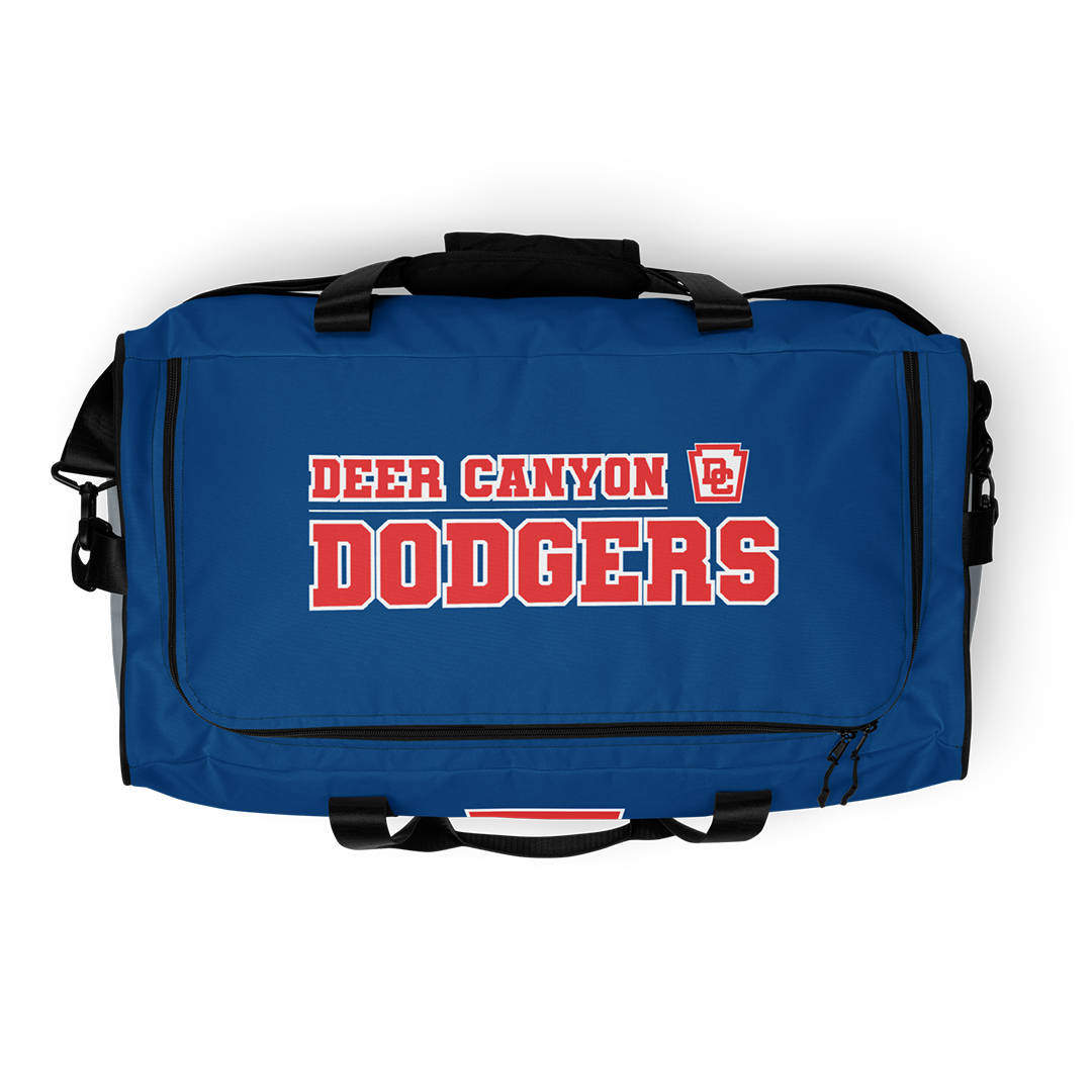 Deer Canyon Dodgers Duffle Bag