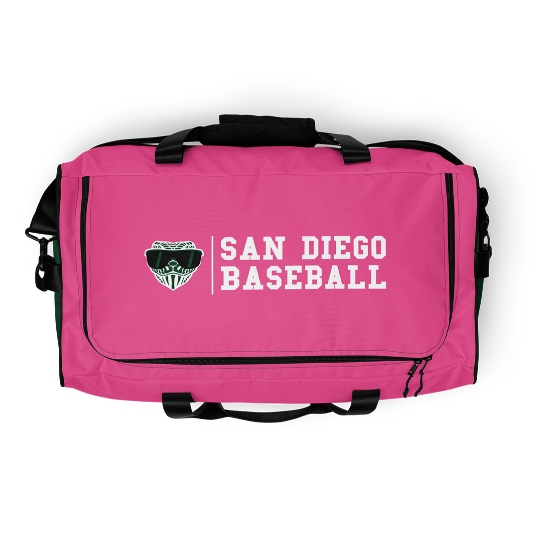 SD Vipers Baseball Duffle Bag
