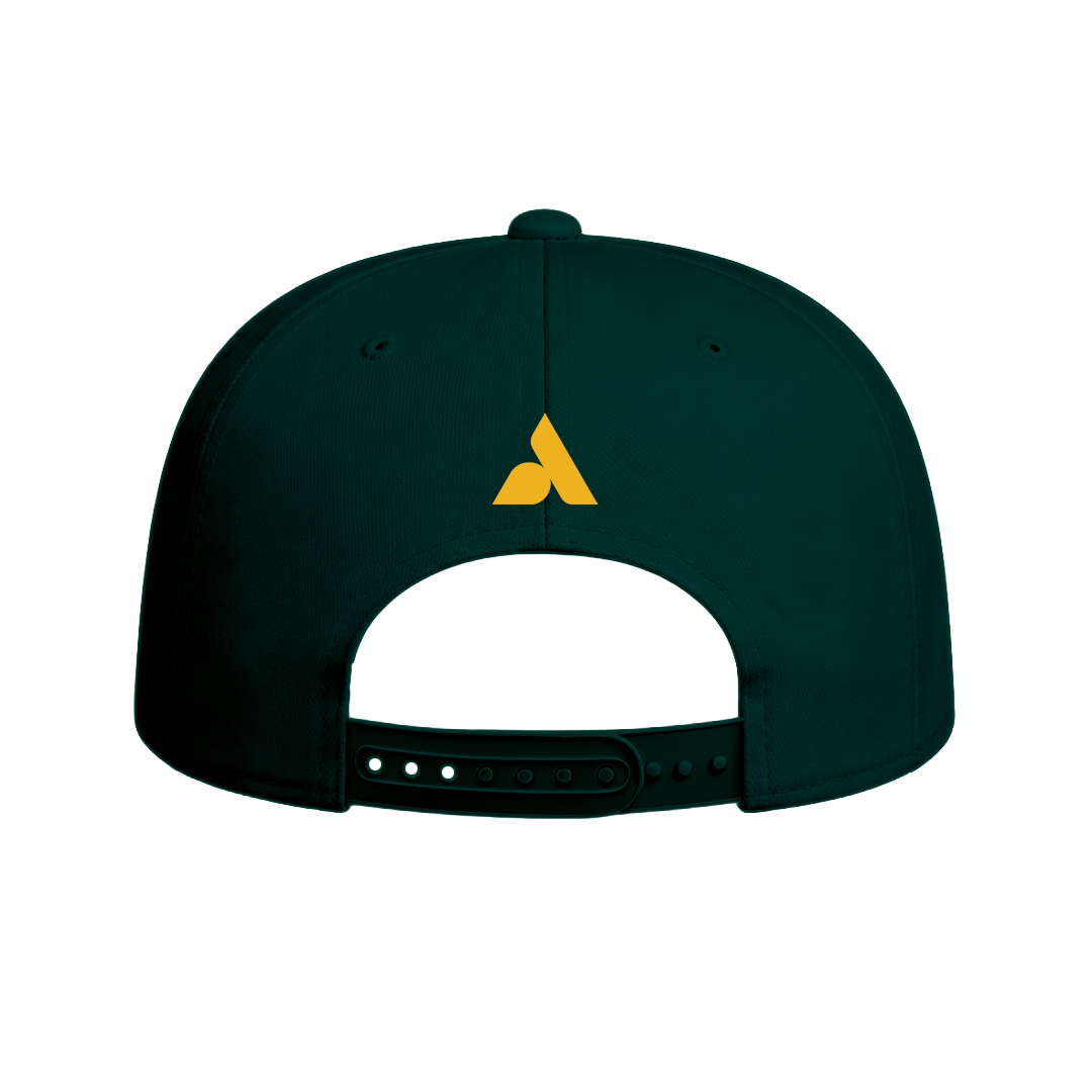 Deer Canyon Oakland A's Snapback