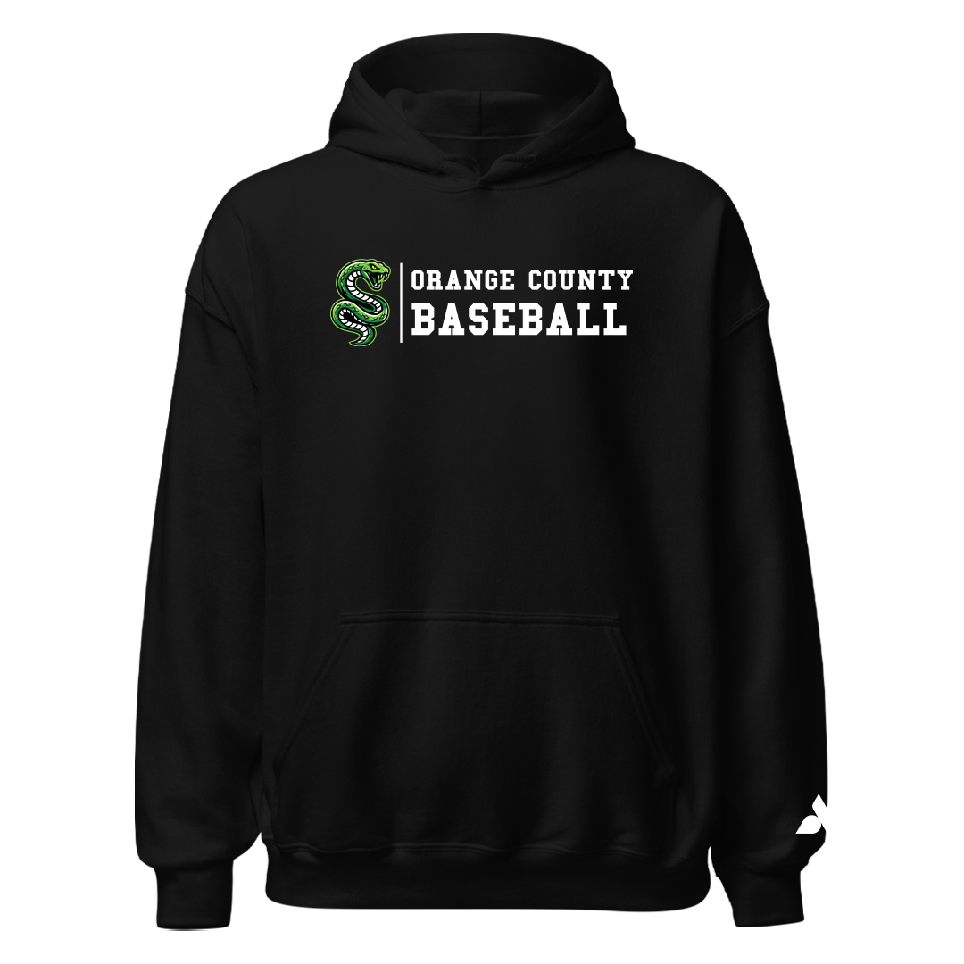 OC Vipers Baseball Hoodie