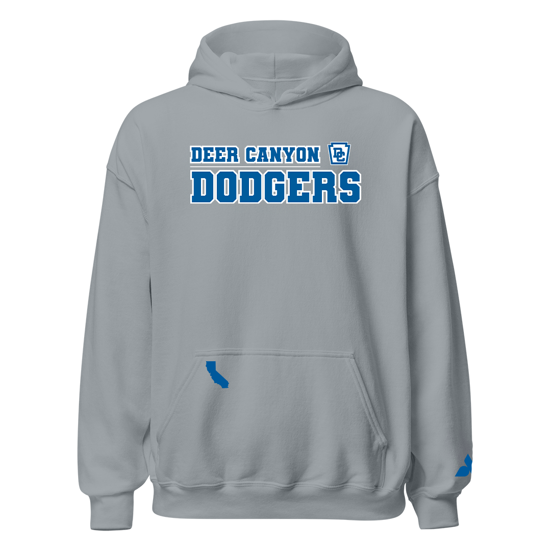 Deer Canyon Dodgers Hoodie