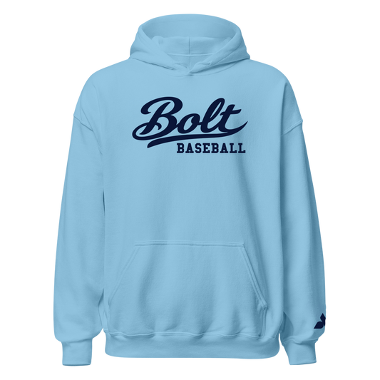 Bolt Baseball Hoodie