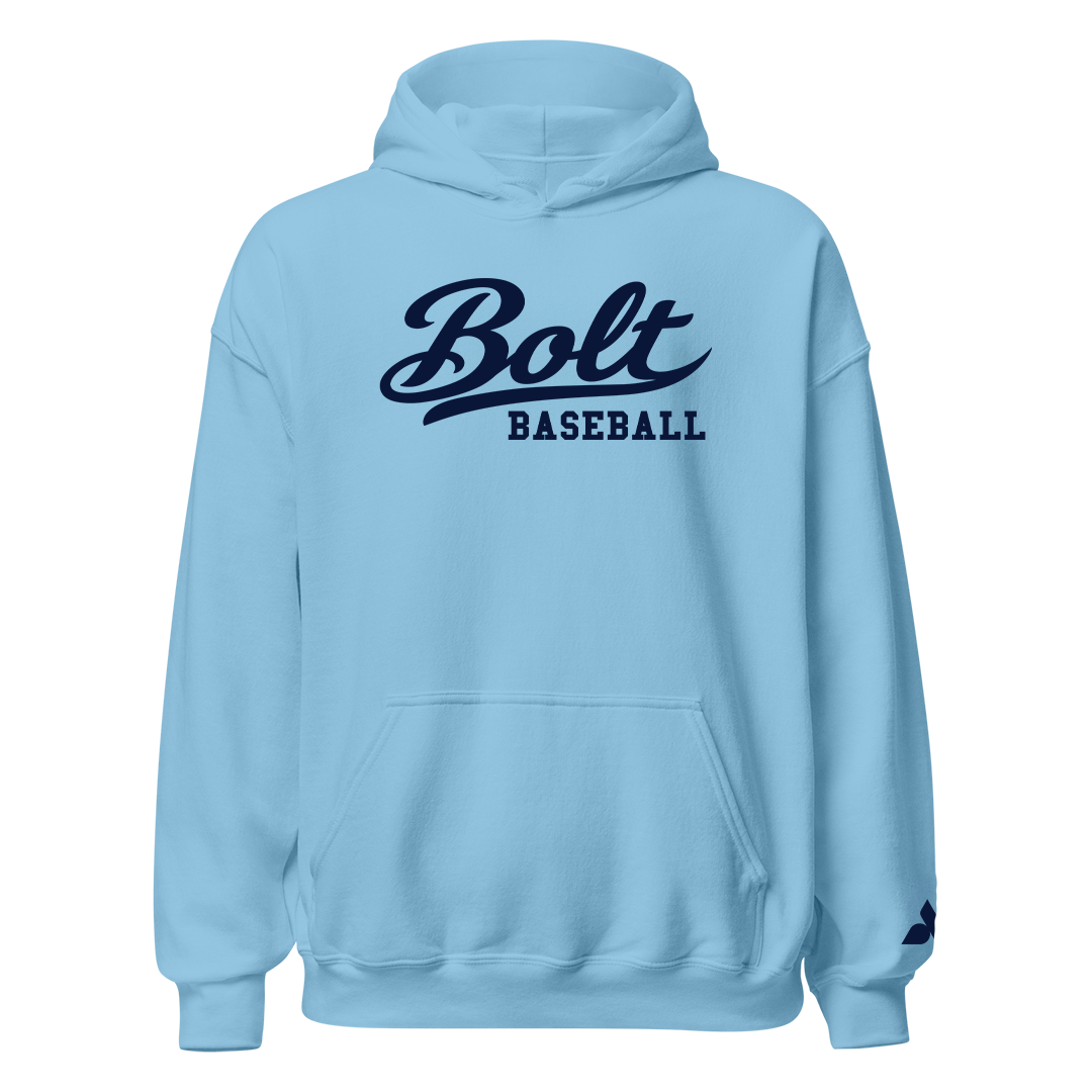 Bolt Baseball Hoodie
