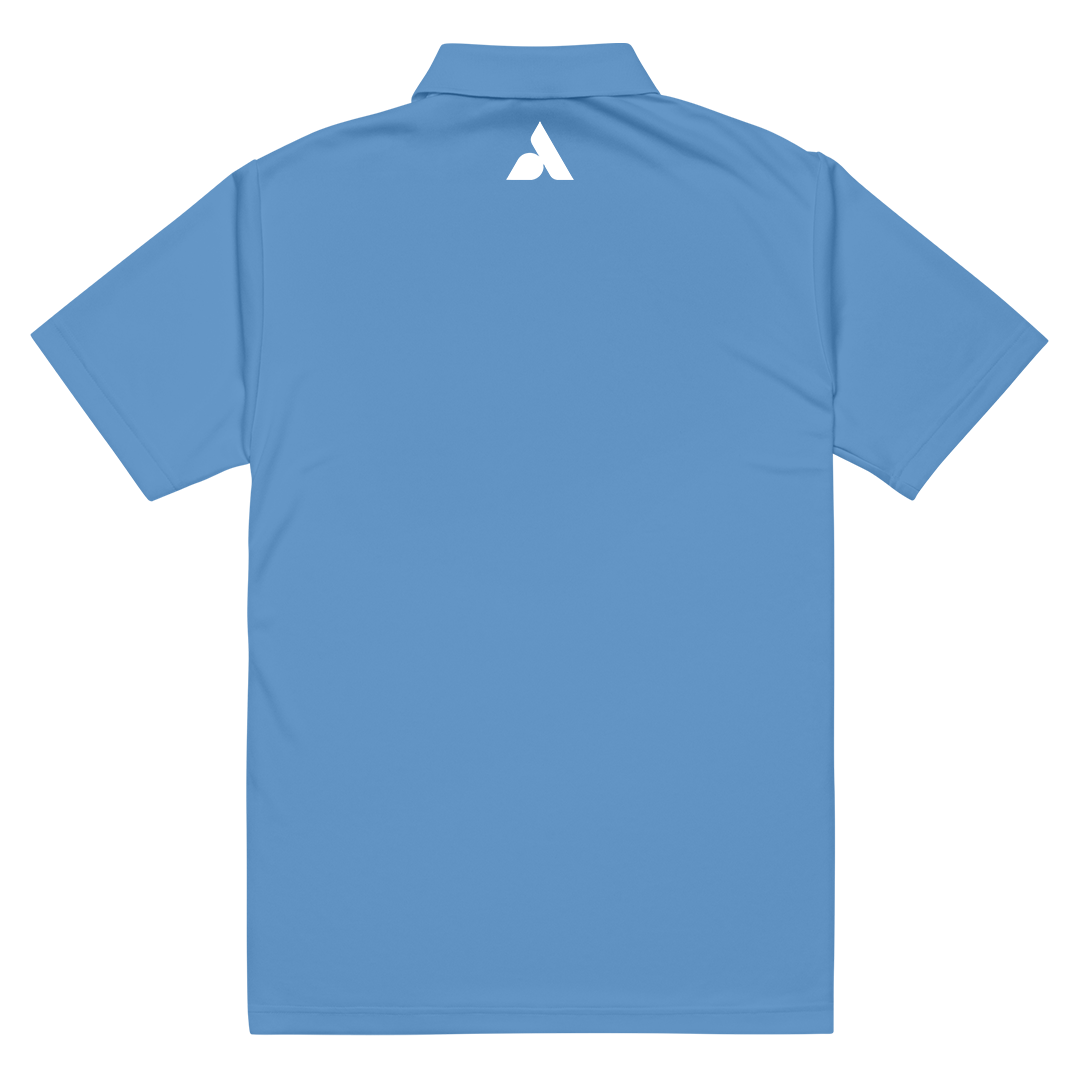 Hooks Baseball Polo