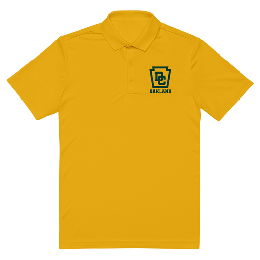 Deer Canyon Oakland A's Polo
