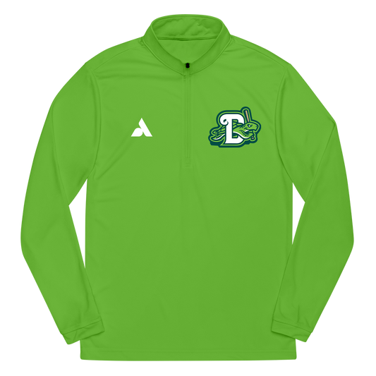 Daytona Tortugas Baseball Quarter Zip