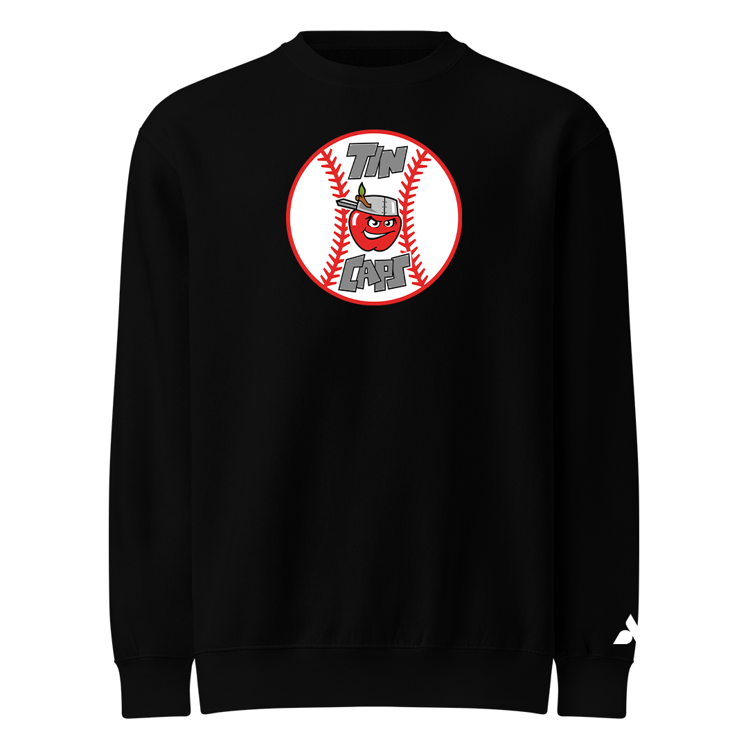 Tin Caps Baseball Sweatshirt