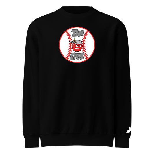 Tin Caps Baseball Sweatshirt