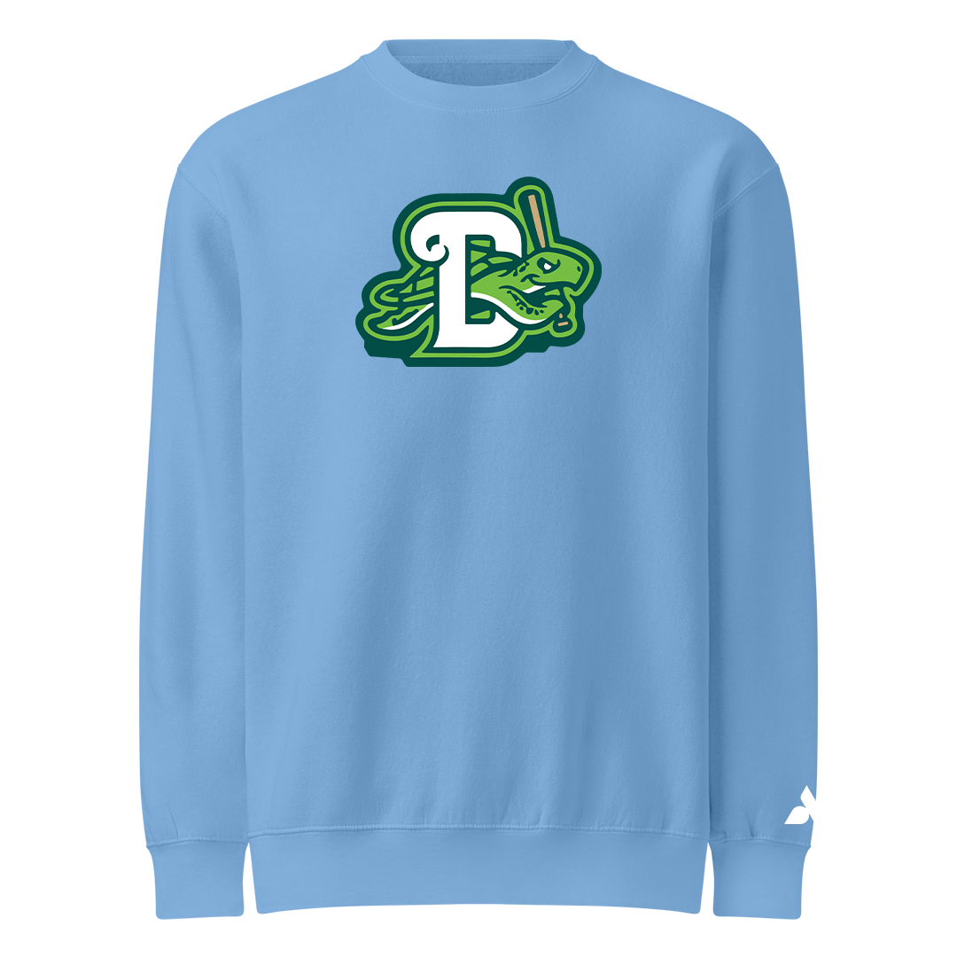 Daytona Tortugas Baseball Sweatshirt