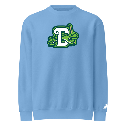 Daytona Tortugas Baseball Sweatshirt