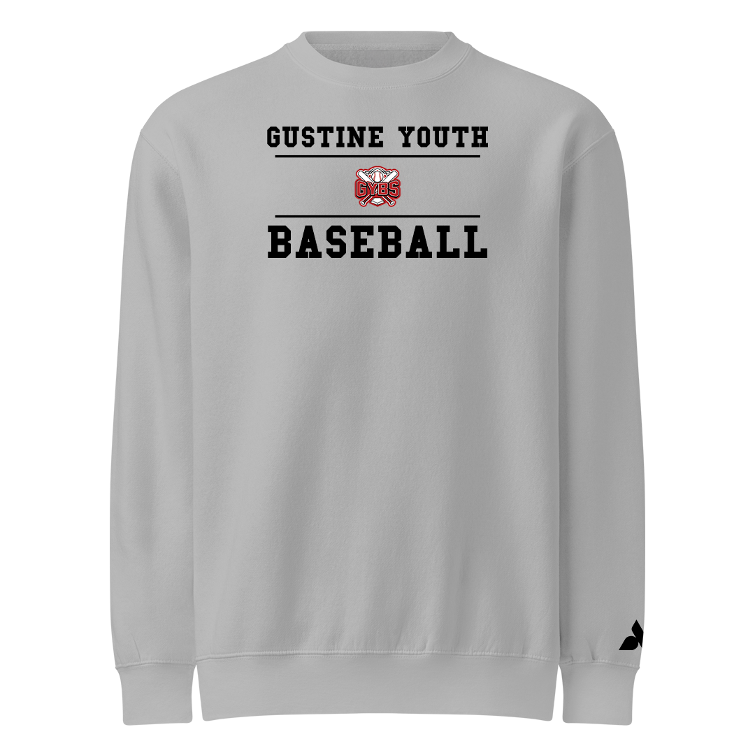 Gustine Baseball Sweatshirt