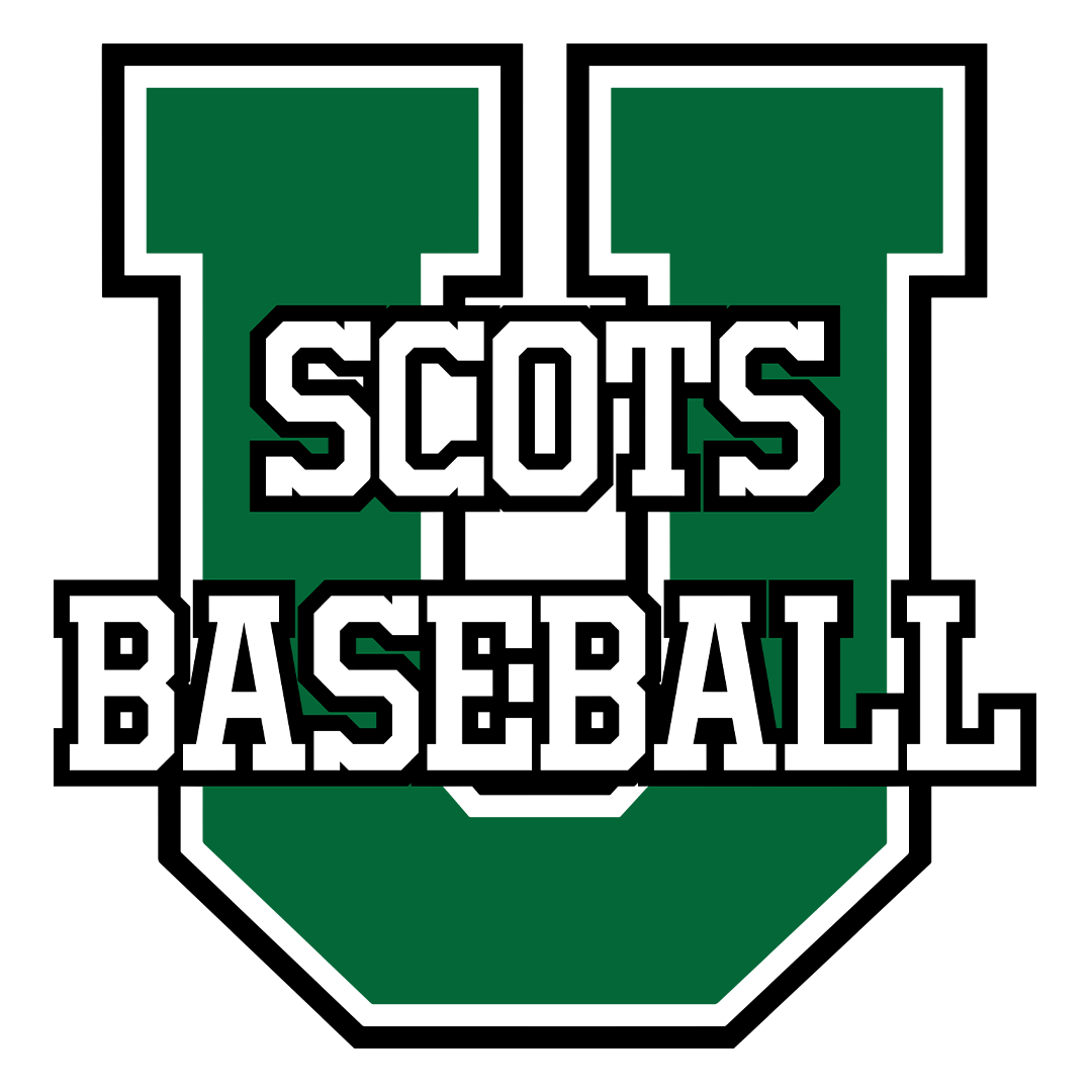 UHS JV Baseball Team