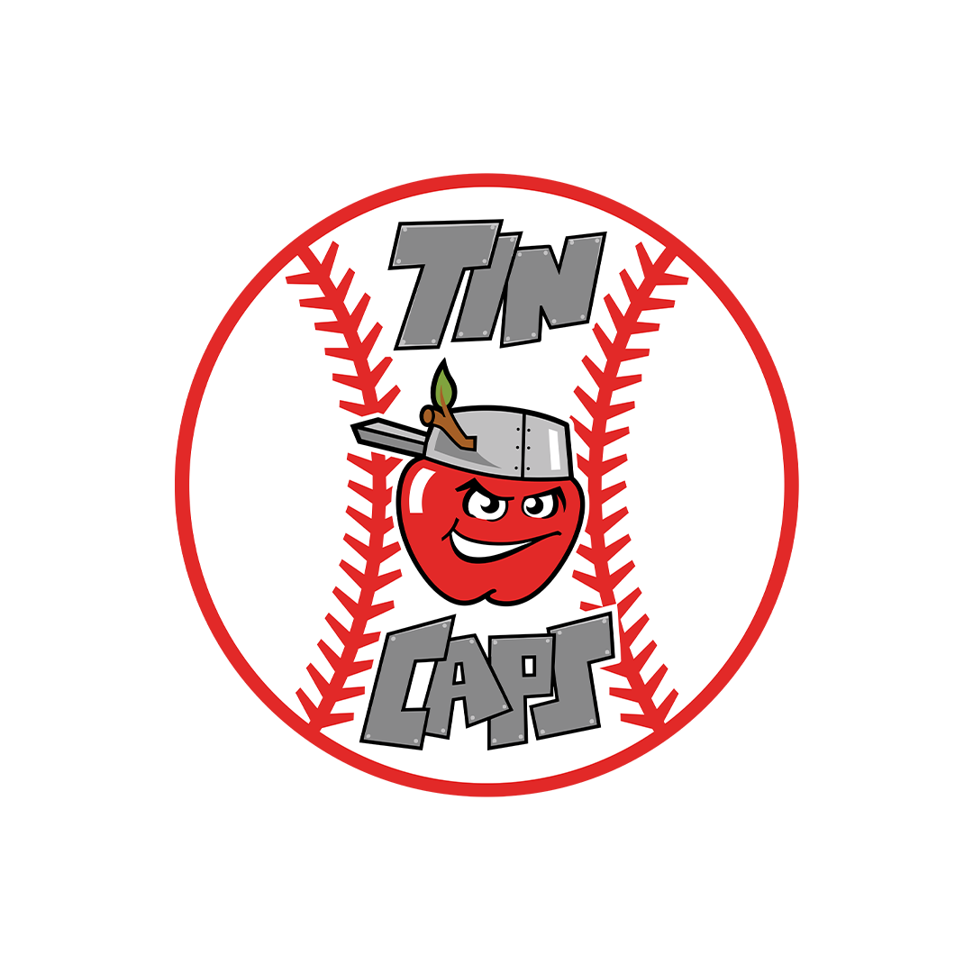 UA Tin Caps Baseball