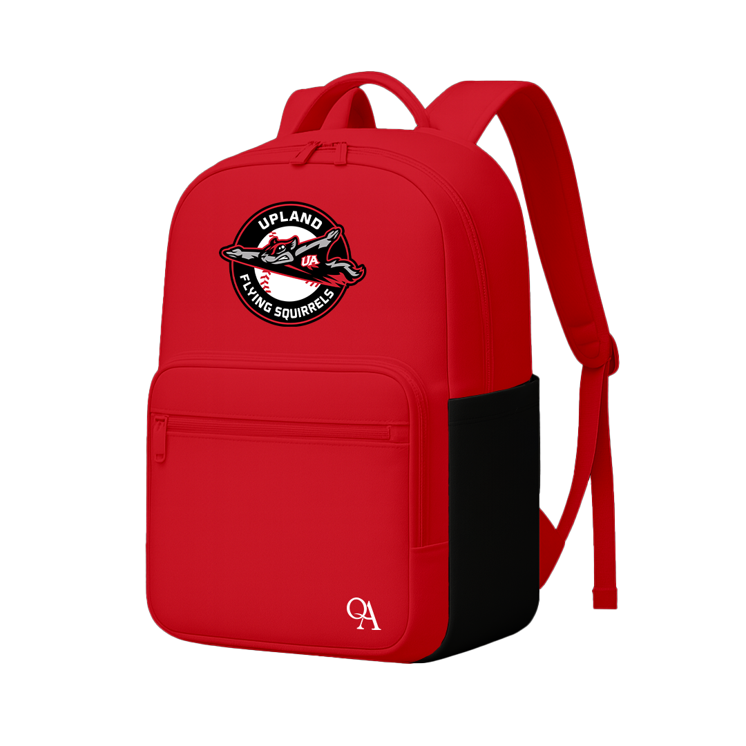 Flying Squirrels Baseball Back Pack
