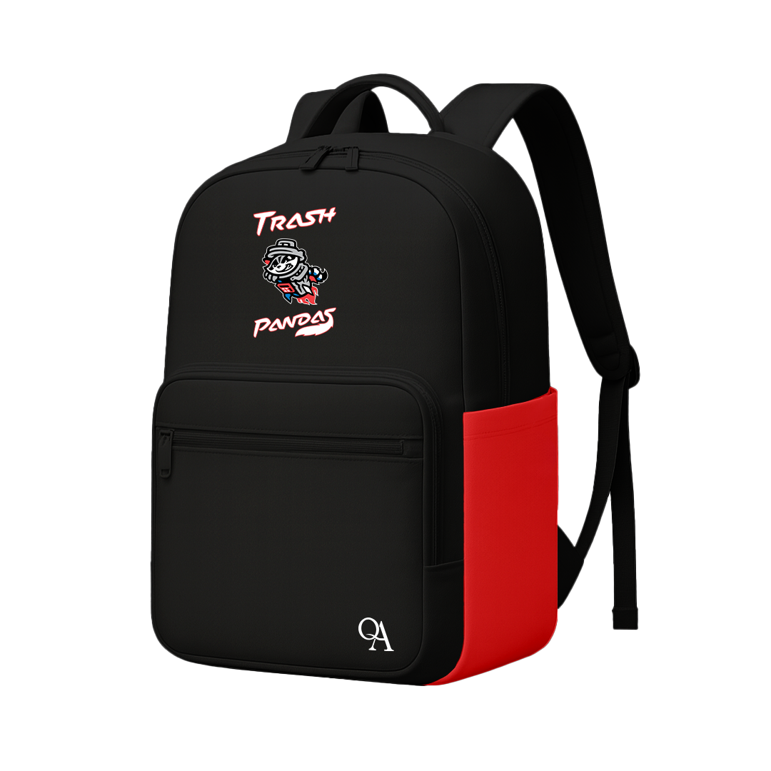Trash Pandas Baseball Back Pack