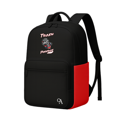 Trash Pandas Baseball Back Pack