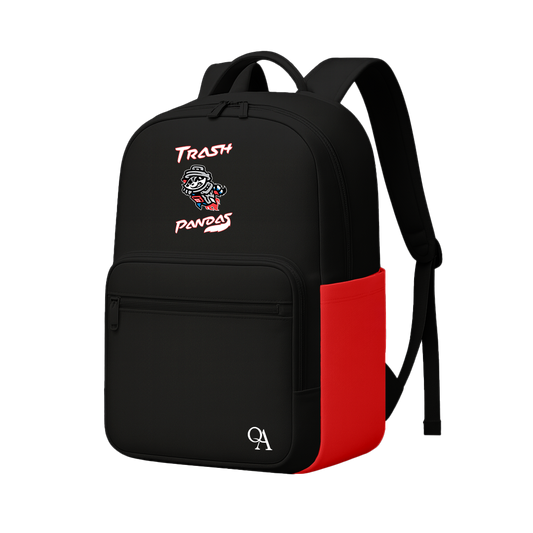Trash Pandas Baseball Back Pack