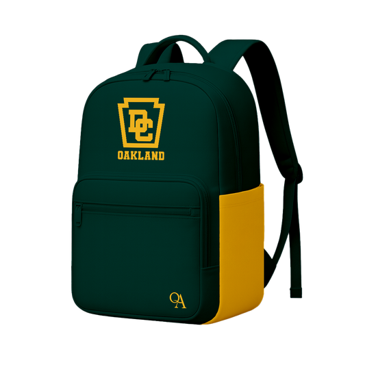 Deer Canyon Oakland A's Back Pack