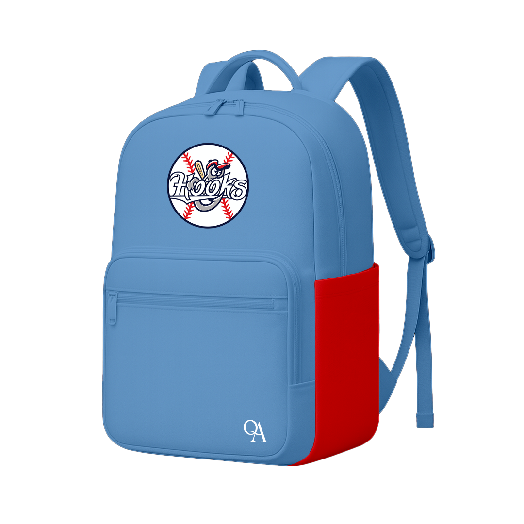 Hooks Baseball Back Pack