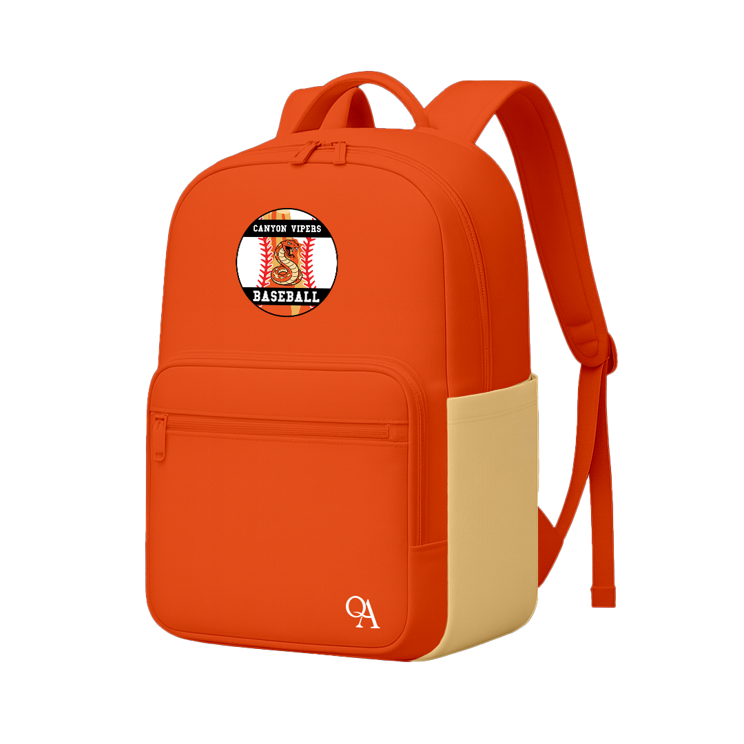 Canyon Vipers Baseball Back Pack