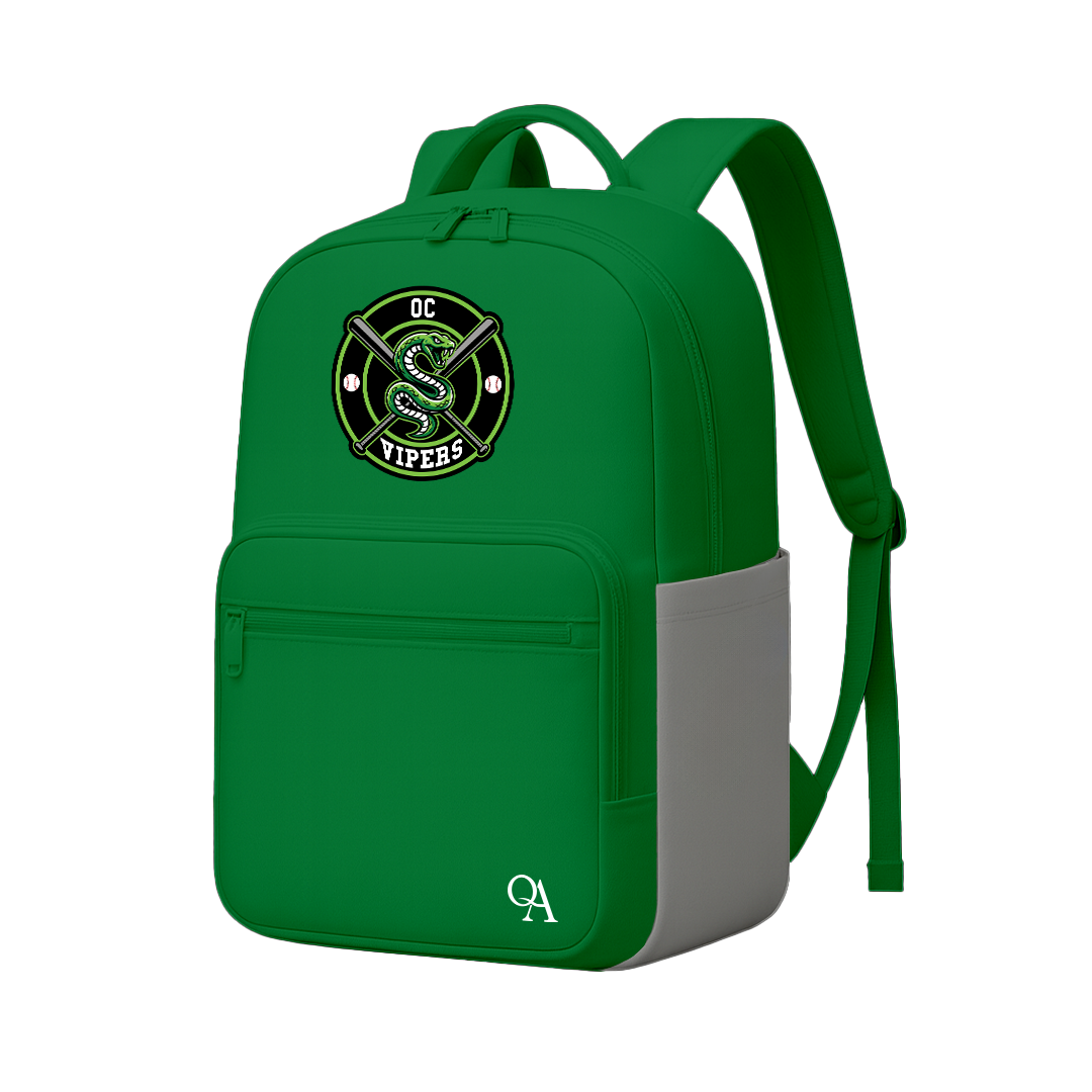 OC Vipers Baseball Back Pack