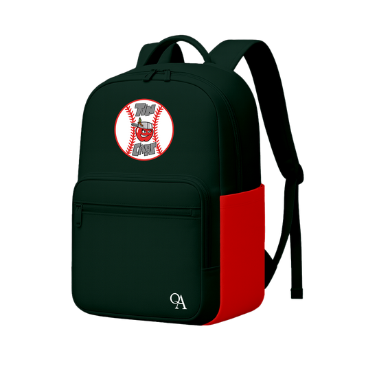 Tin Caps Baseball Back Pack