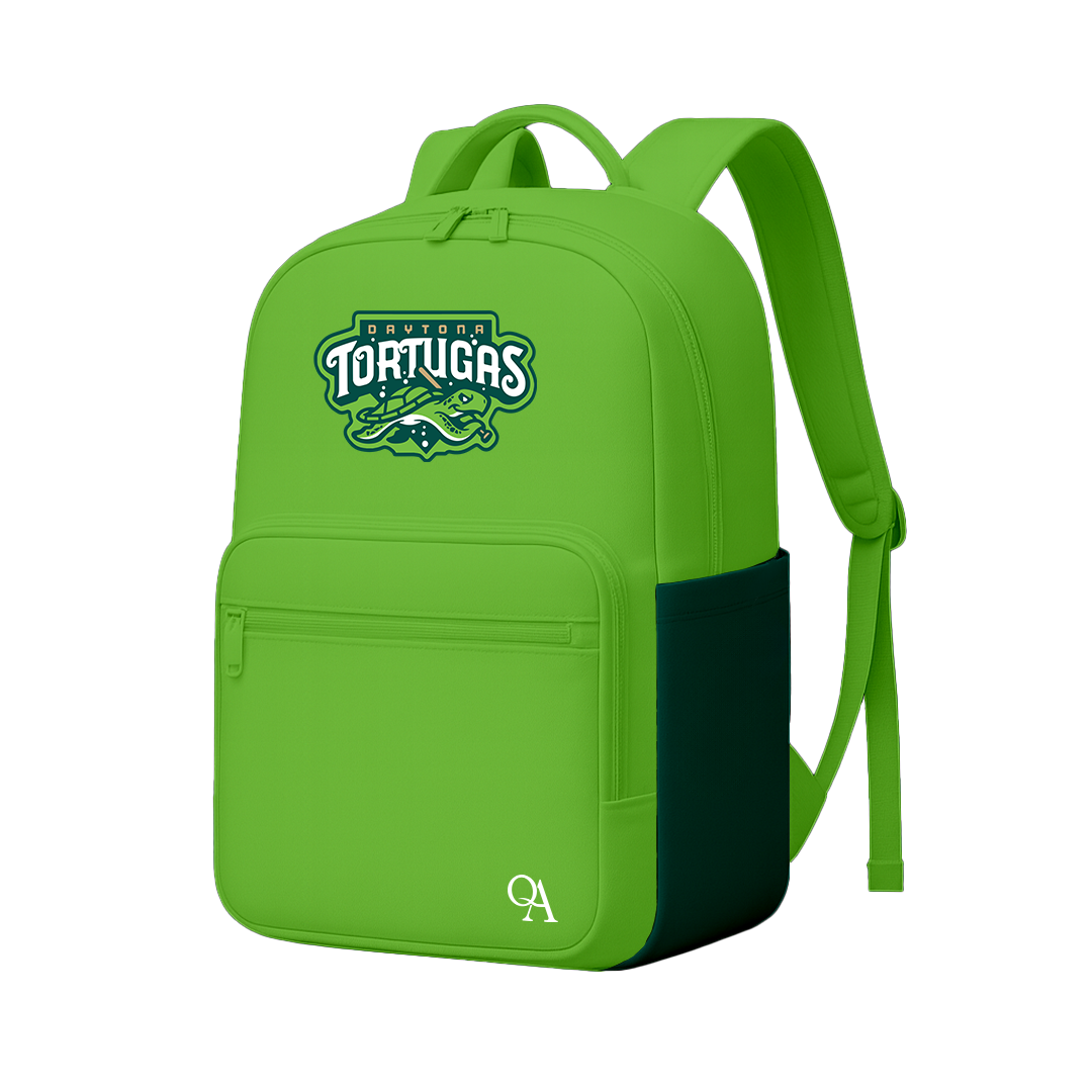 Daytona Tortugas Baseball Back Pack