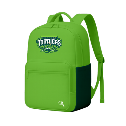 Daytona Tortugas Baseball Back Pack