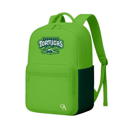 Daytona Tortugas Baseball Back Pack