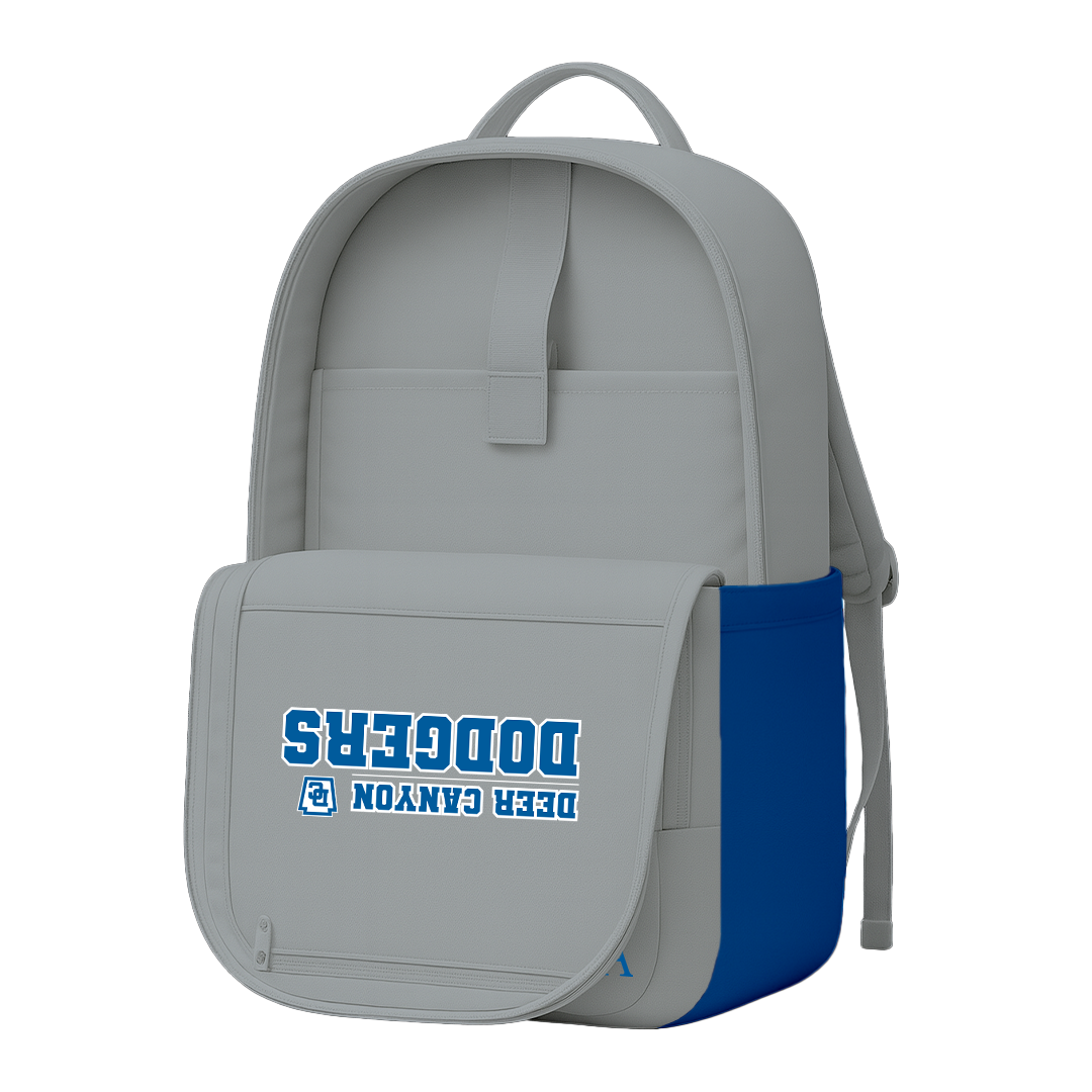 Deer Canyon Dodgers Back Pack