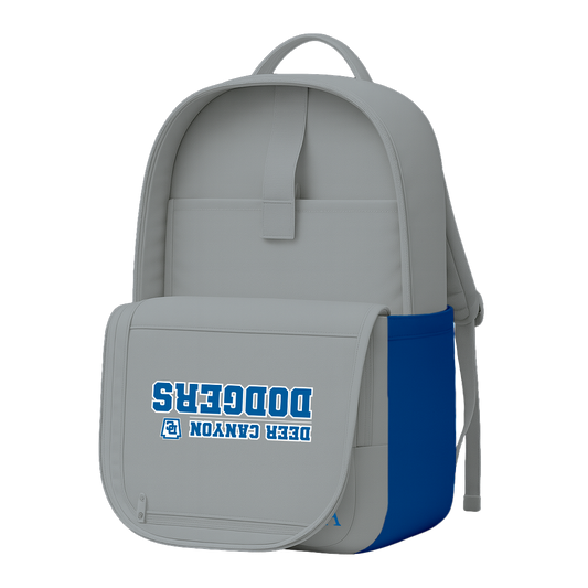 Deer Canyon Dodgers Back Pack
