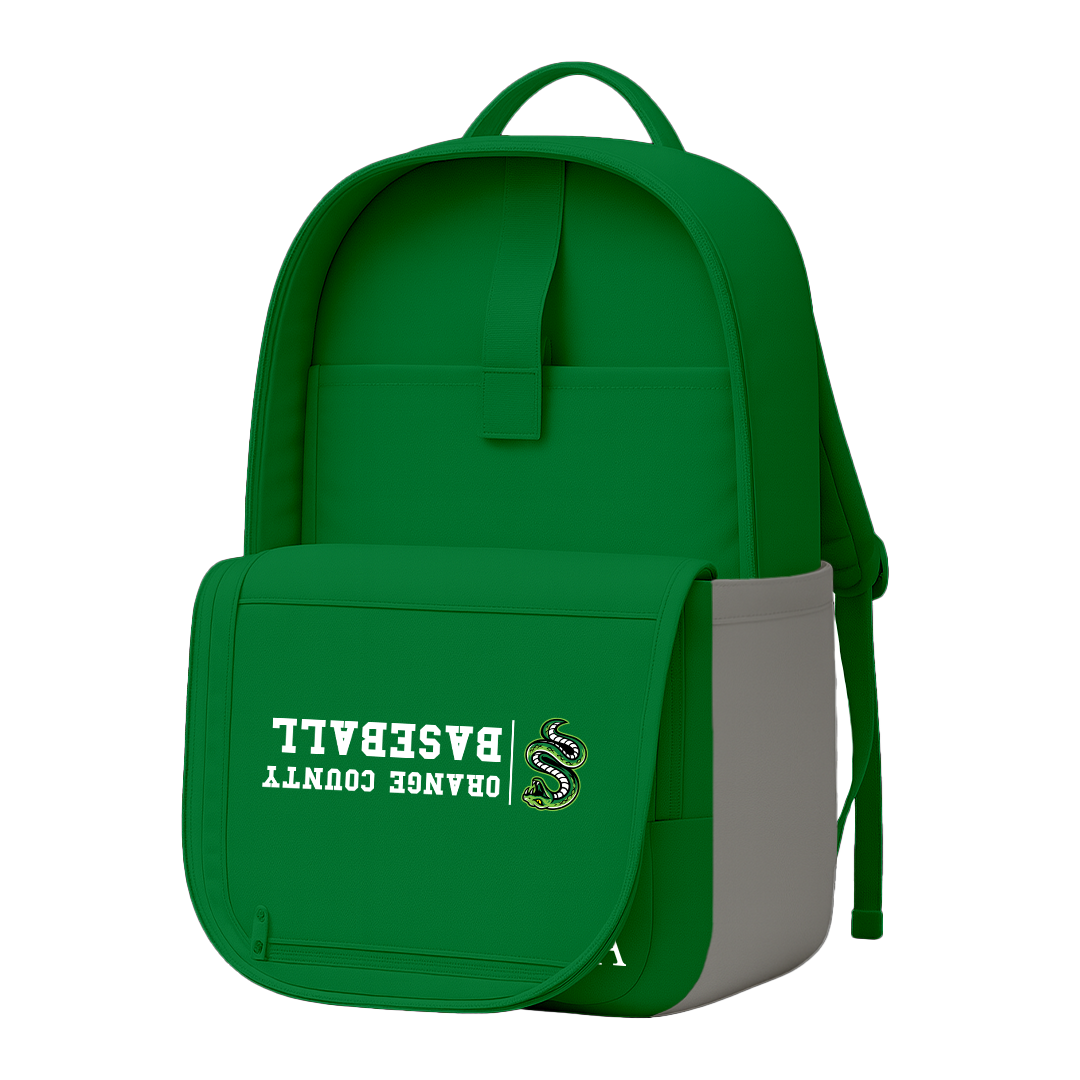 OC Vipers Baseball Back Pack