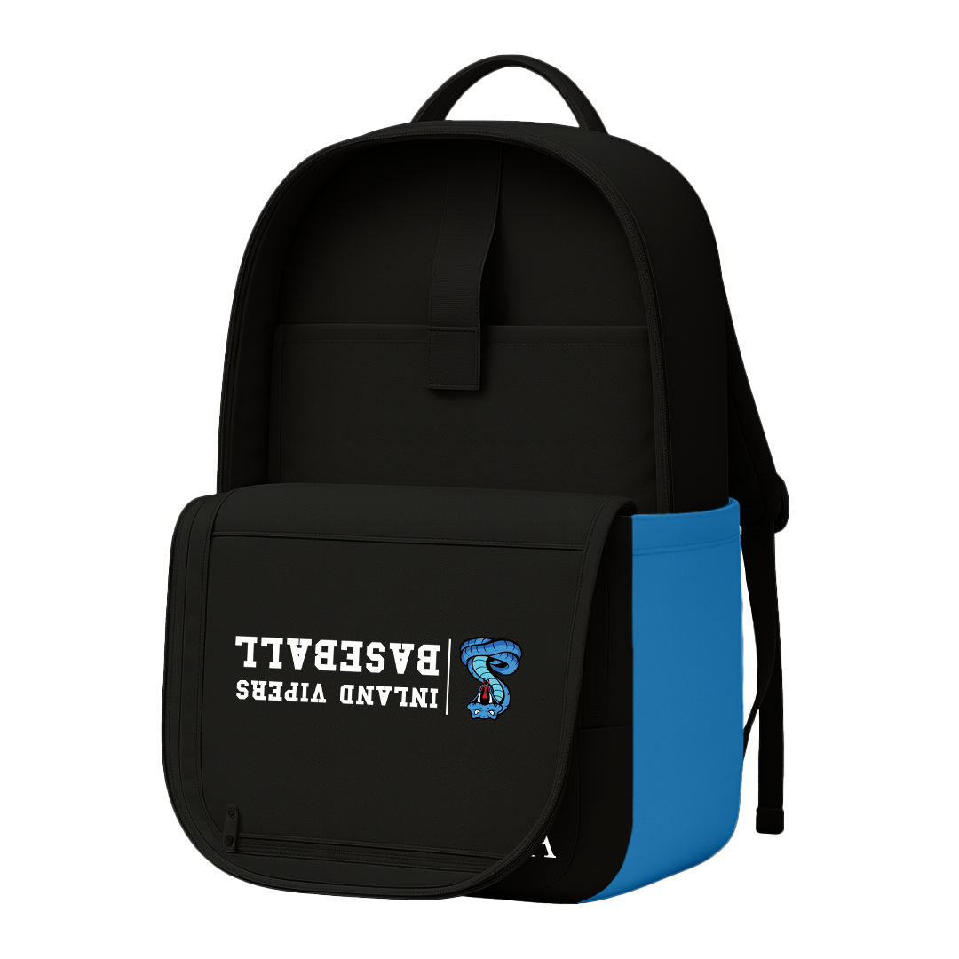 Inland Vipers Baseball Back Pack