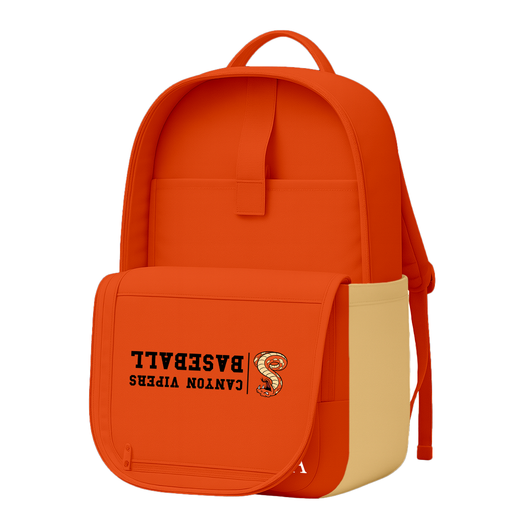Canyon Vipers Baseball Back Pack