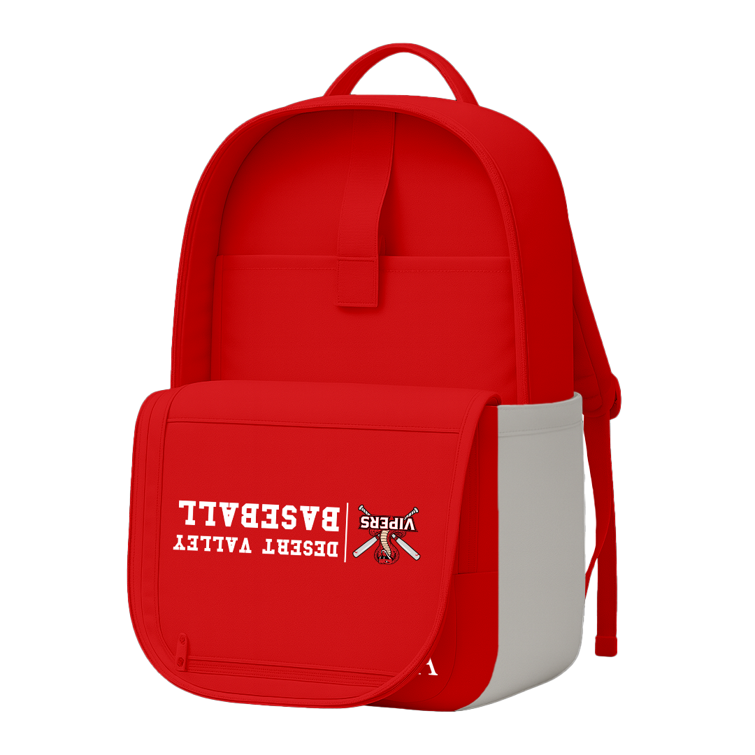 Desert Valley Vipers Baseball Back Pack