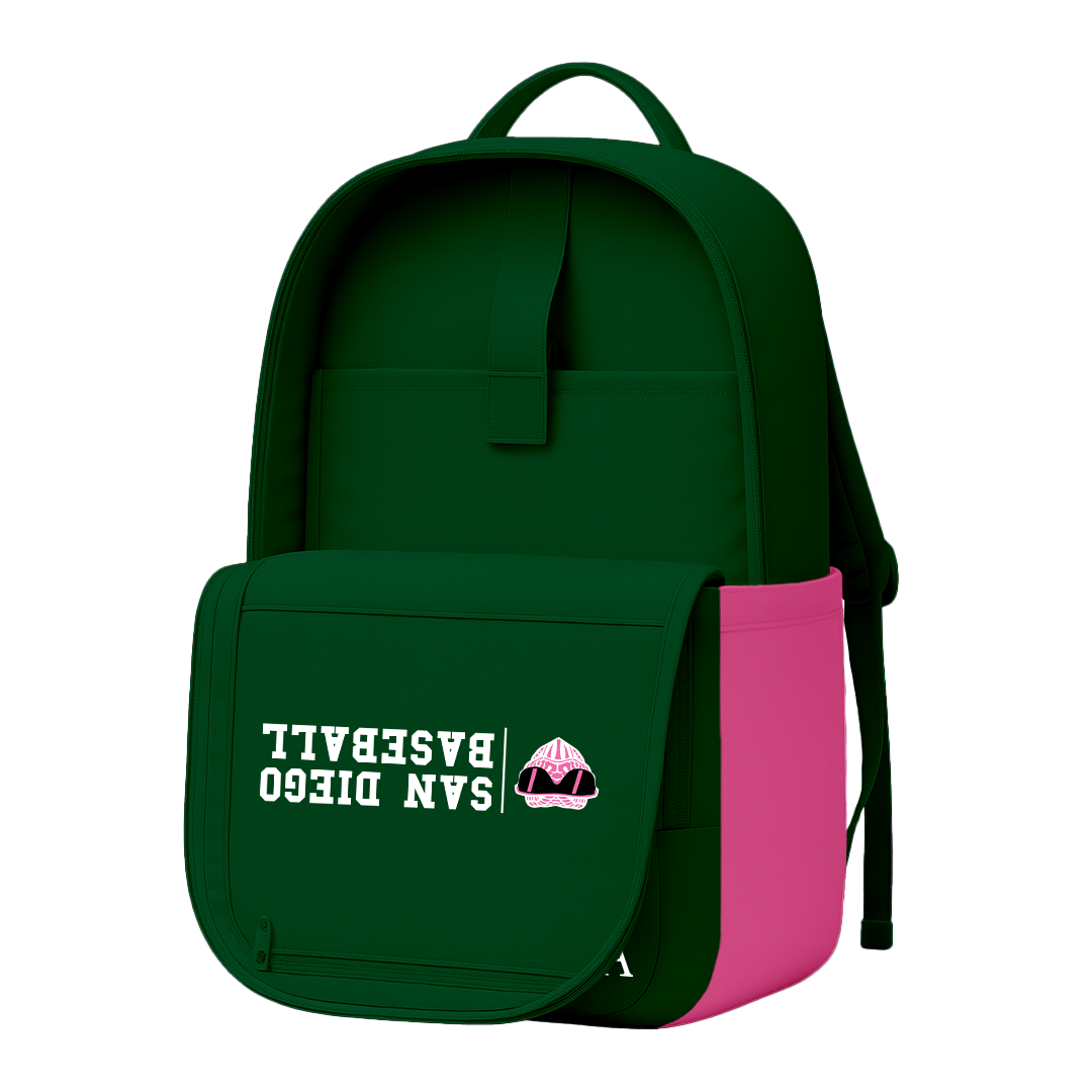 SD Vipers Baseball Back Pack