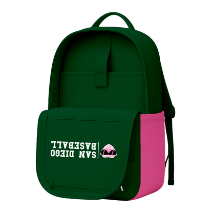 SD Vipers Baseball Back Pack