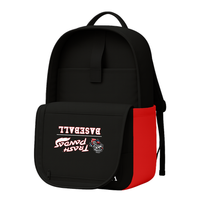 Trash Pandas Baseball Back Pack