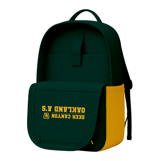 Deer Canyon Oakland A's Back Pack