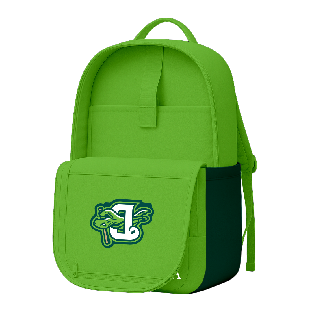 Daytona Tortugas Baseball Back Pack