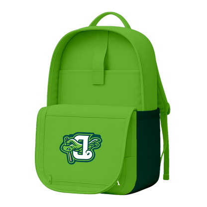 Daytona Tortugas Baseball Back Pack