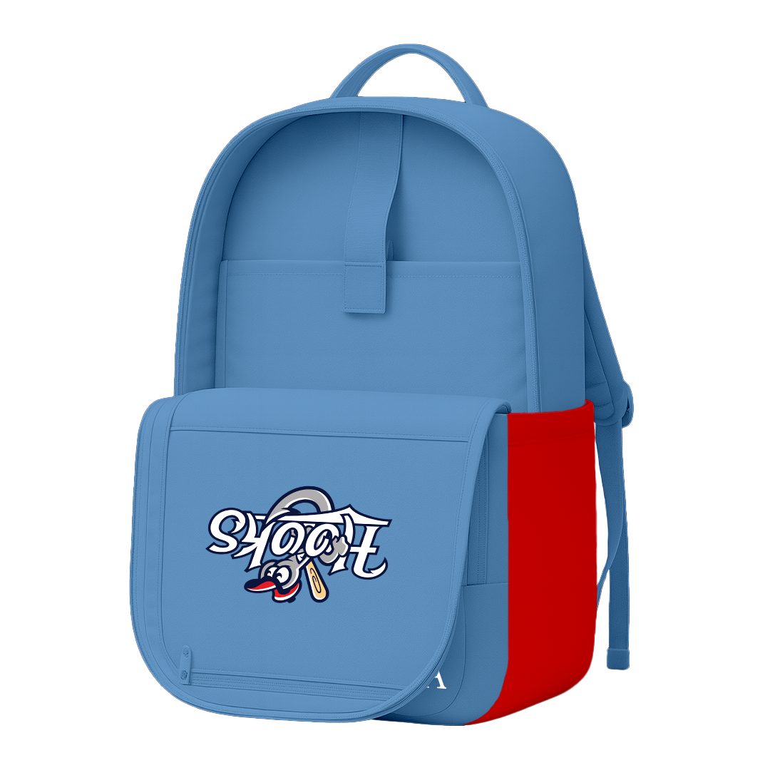 Hooks Baseball Back Pack