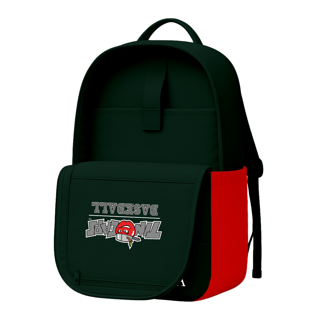 Tin Caps Baseball Back Pack